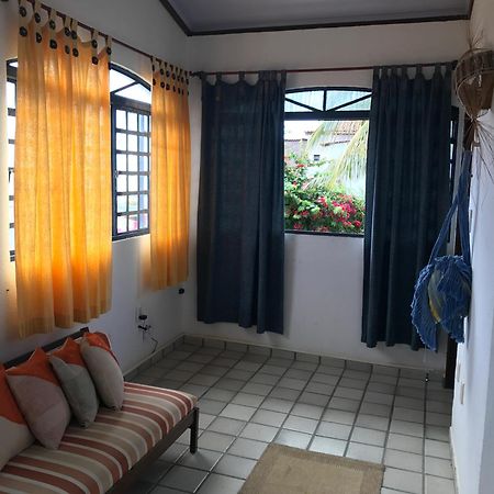 Casa Dona Maria Hotel Sao Miguel dos Milagres Bagian luar foto