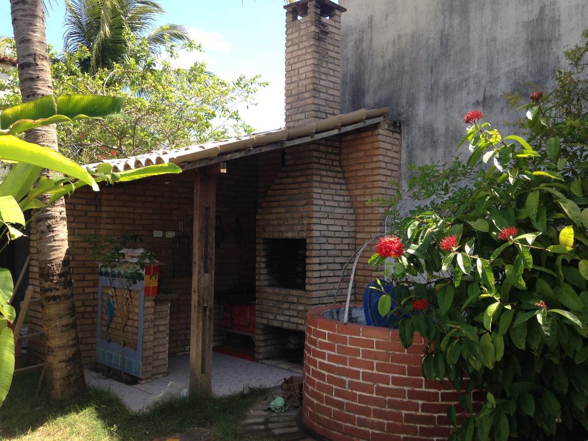 Casa Dona Maria Hotel Sao Miguel dos Milagres Bagian luar foto