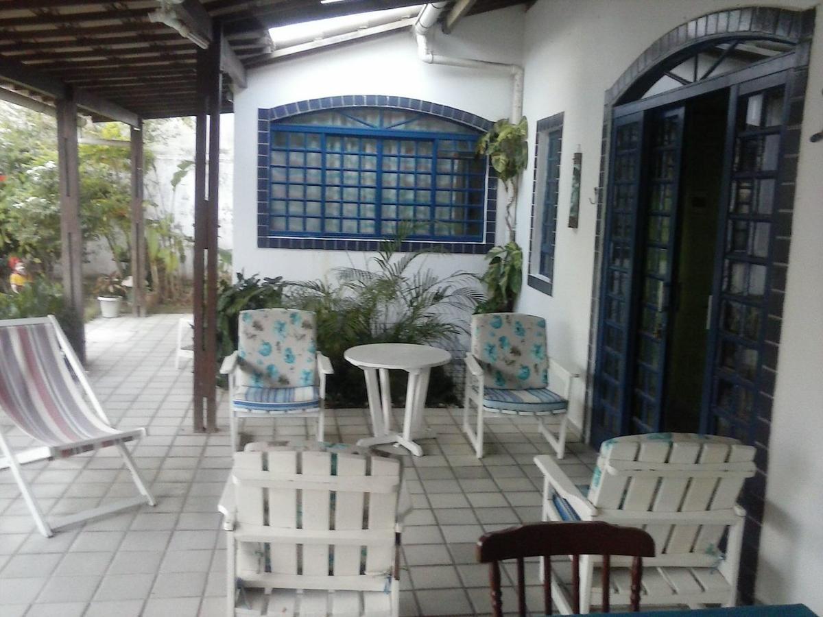 Casa Dona Maria Hotel Sao Miguel dos Milagres Bagian luar foto