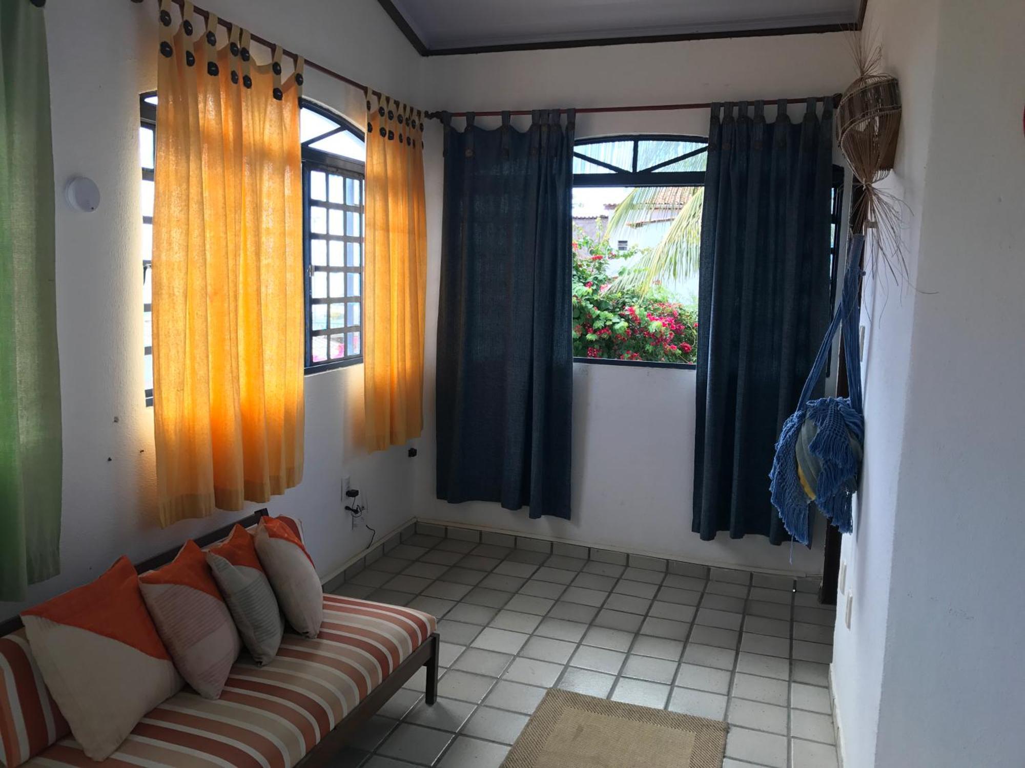 Casa Dona Maria Hotel Sao Miguel dos Milagres Bagian luar foto