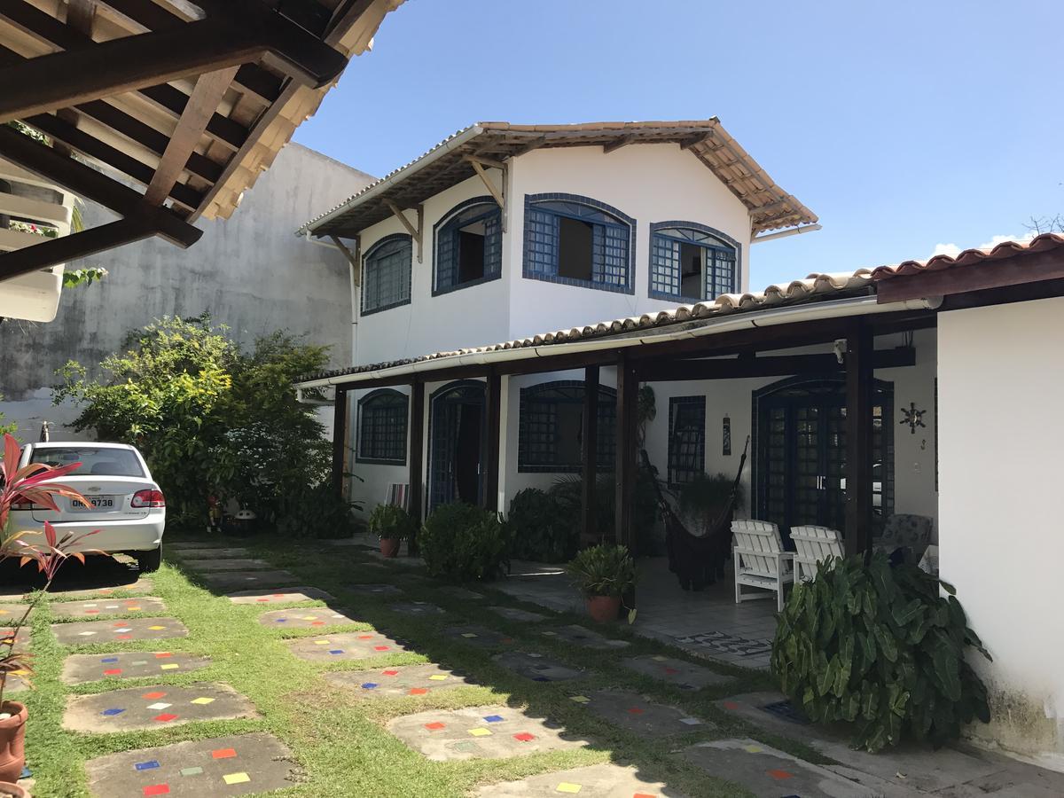 Casa Dona Maria Hotel Sao Miguel dos Milagres Bagian luar foto