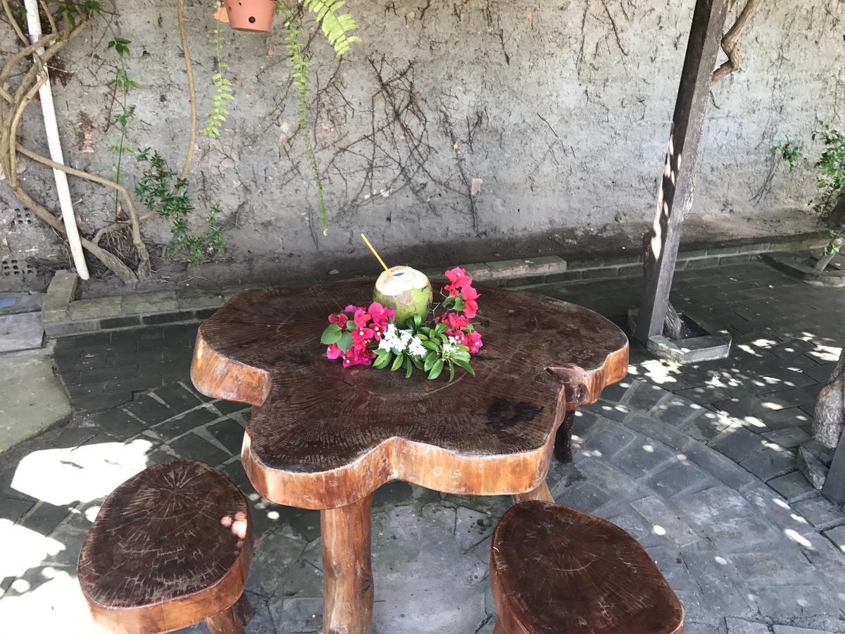 Casa Dona Maria Hotel Sao Miguel dos Milagres Bagian luar foto