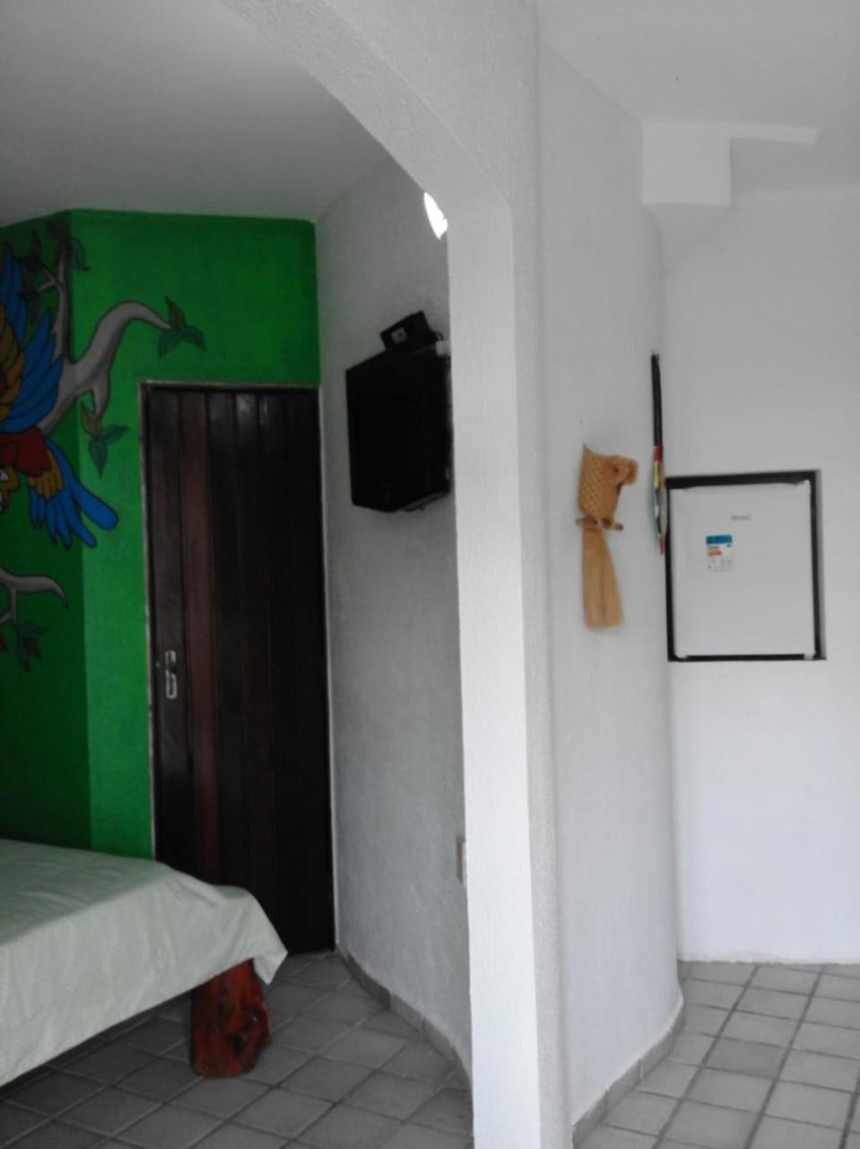 Casa Dona Maria Hotel Sao Miguel dos Milagres Bagian luar foto