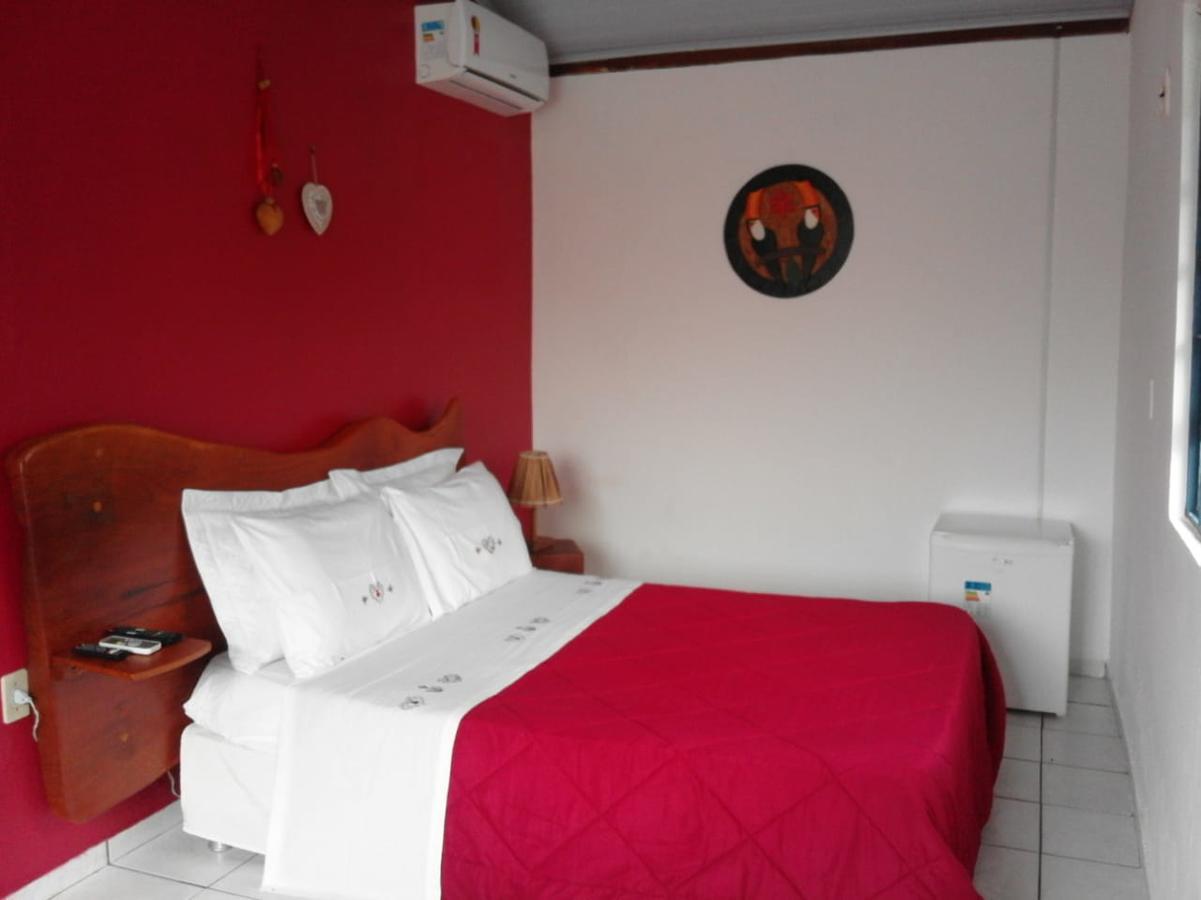 Casa Dona Maria Hotel Sao Miguel dos Milagres Bagian luar foto