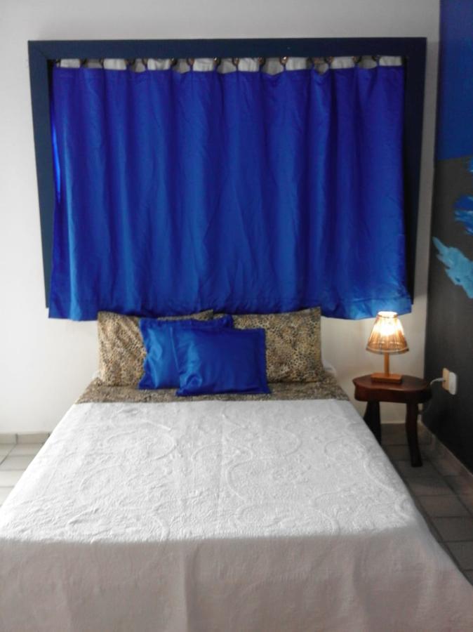 Casa Dona Maria Hotel Sao Miguel dos Milagres Bagian luar foto