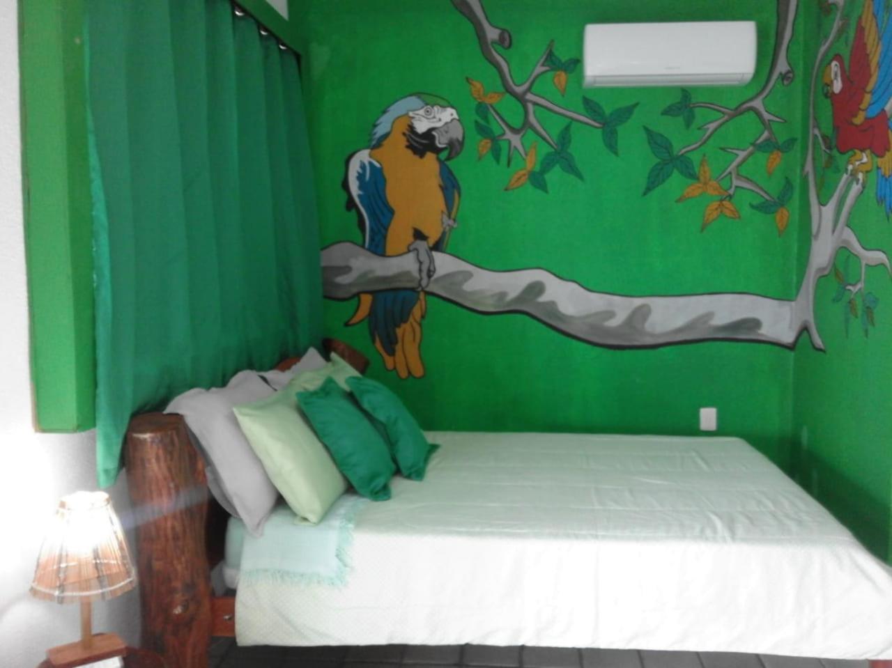 Casa Dona Maria Hotel Sao Miguel dos Milagres Bagian luar foto