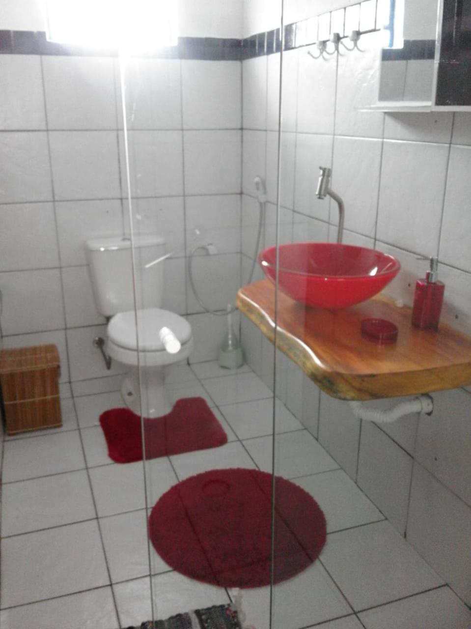 Casa Dona Maria Hotel Sao Miguel dos Milagres Bagian luar foto