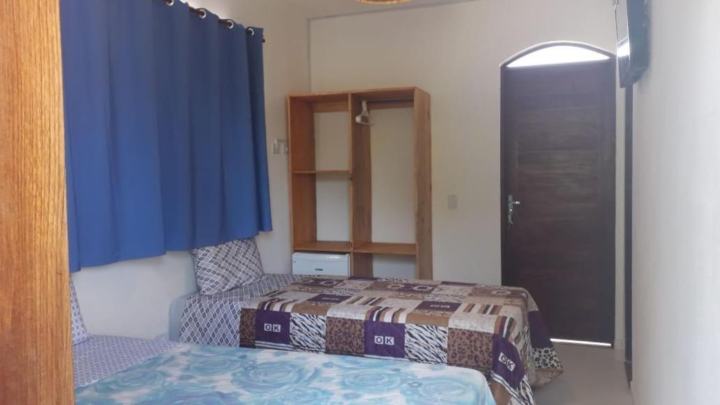 Casa Dona Maria Hotel Sao Miguel dos Milagres Bagian luar foto